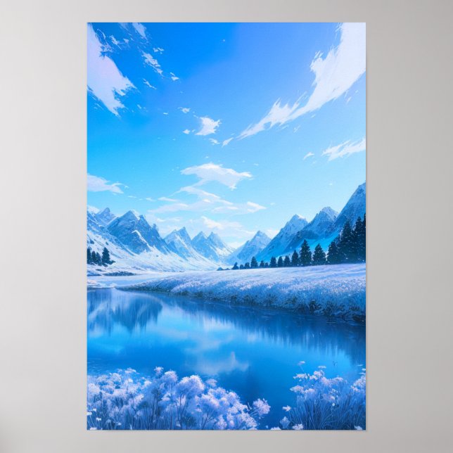 Póster Meadows serápicos (Frente)