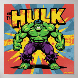 PÓSTER MEAN GREEN FIGHTIN' MACHINE-4