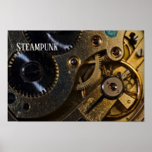 Mecanismo de vigilancia de Steampunk