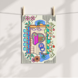 Póster Mecanismo oculto