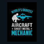 Póster Mechanic World's Okayest Mechanic<br><div class="desc">Mechanic World's Okayest Mechanic</div>