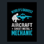Póster Mechanic World's Okayest Mechanic<br><div class="desc">Mechanic World's Okayest Mechanic</div>
