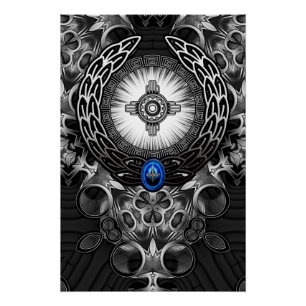 Póster MechTron Un Resumen de Arte