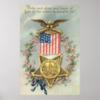 Medalla de la Guerra Civil de la Unión de la Bande