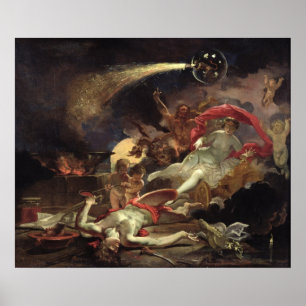 Póster Medea Rejuvenating Eson
