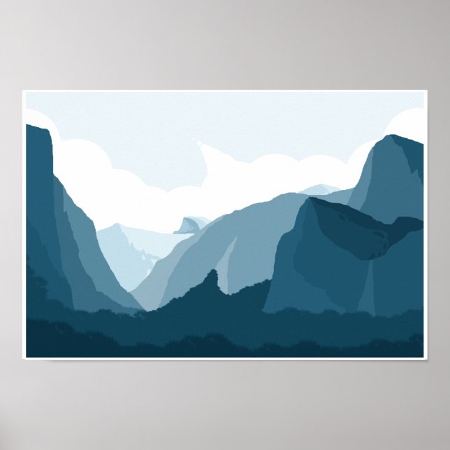 Póster Media Cúpula (Frente)