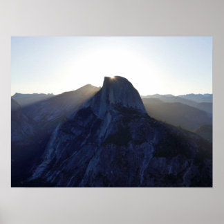 Póster Media Cúpula Sunrise I