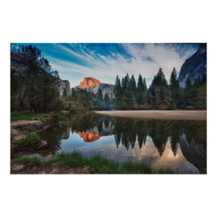 Póster Media Domo y Merced