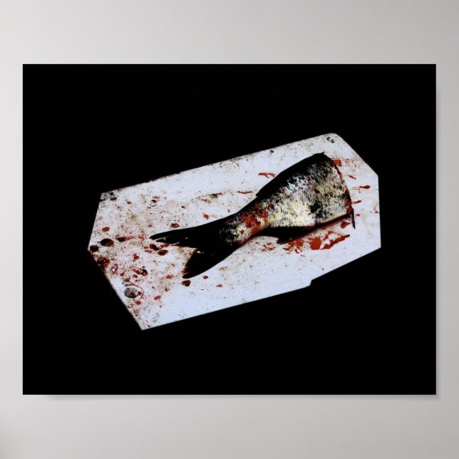 Póster Media Pesca (Frente)