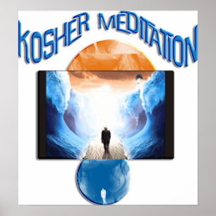 Póster Mediación de Kosher
