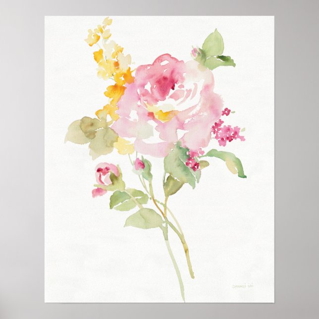 Póster Mediados de julio (Frente)