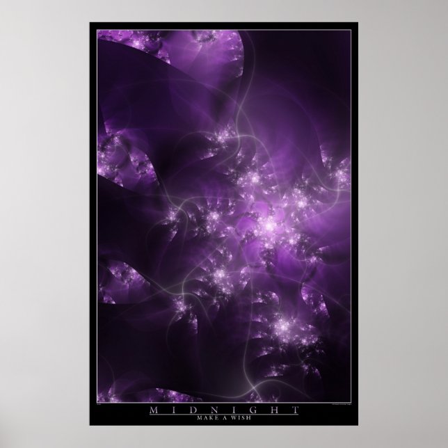 Póster Medianoche (Frente)