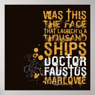 Póster Médica Faustus