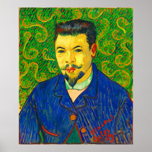 Póster Médica Felix Rey
