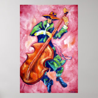 PÓSTER MÉDICA JAZZ