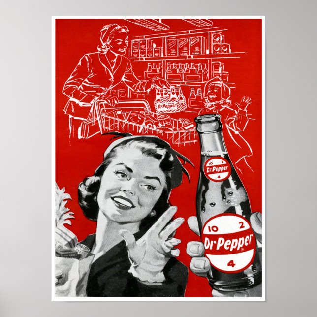 Póster Médica Pep (Frente)