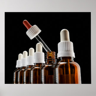 Póster Medicación diferente