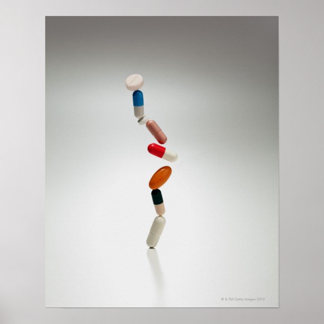 Póster Medical Care 3 (Frente)