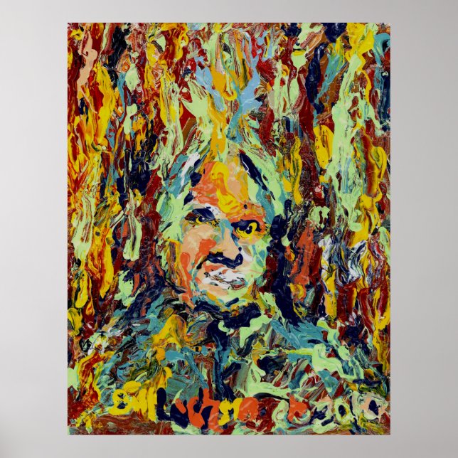 Póster Medication: (Frente)