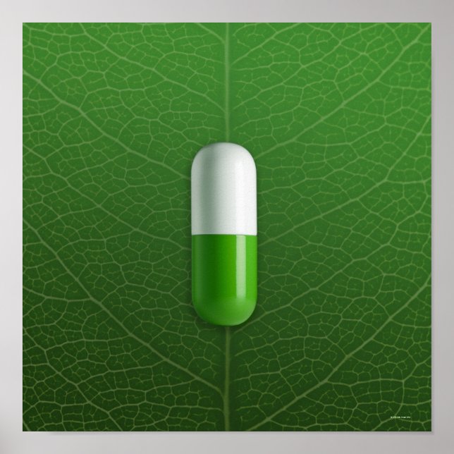 Póster Medicina (Frente)