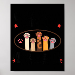Póster Medicina Veterinaria Sacamos Sangre Los Pacientes
