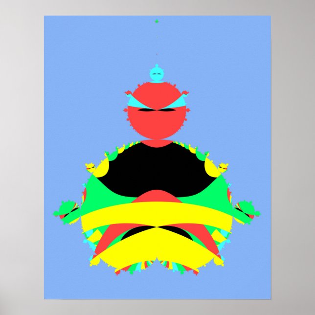 Póster Medición (Frente)