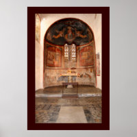 Medieval Frescoes