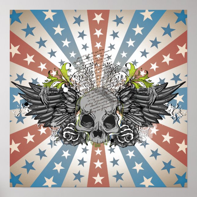 Póster Medievil Manuscript (Frente)