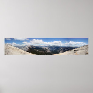 Póster Medio panorama de la bóveda