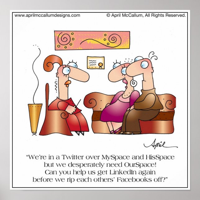 PÓSTER MEDIOS SOCIALES, IMÁGENES SOCIALES EN ME IMAGEN DE (Frente)