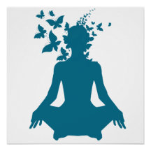 meditación de yoga energía positiva tranquilidad