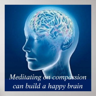 Póster Meditación /poster