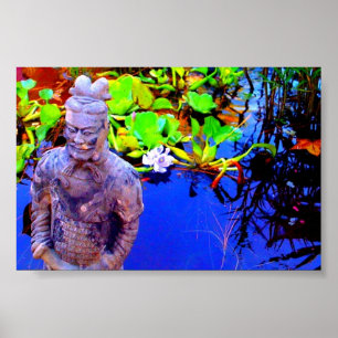 Póster Meditation Poster