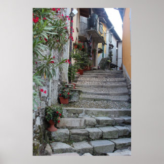 Póster Mediterane Architektur