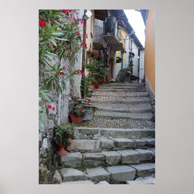 Póster Mediterane Architektur (Frente)