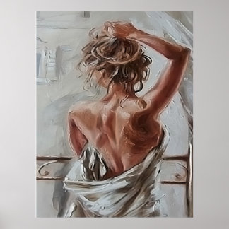 Póster Mediterranean Breeze