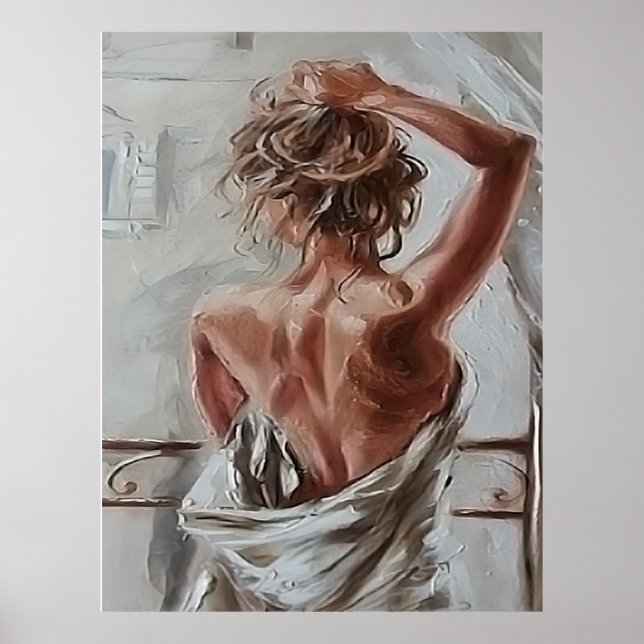 Póster Mediterranean Breeze (Frente)