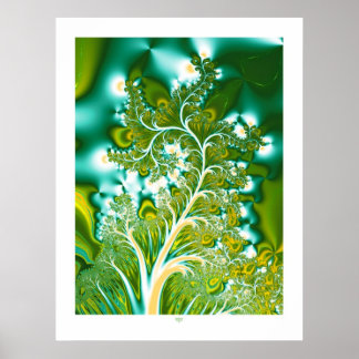 Póster Mediterráneo