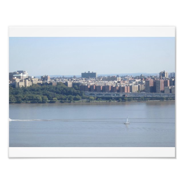 POSTER MEDIUM SIZE #F008 en la fotografía (Frente)