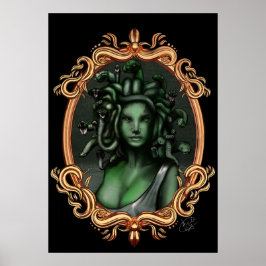 Póster Medusa