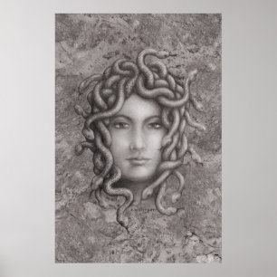 Póster Medusa