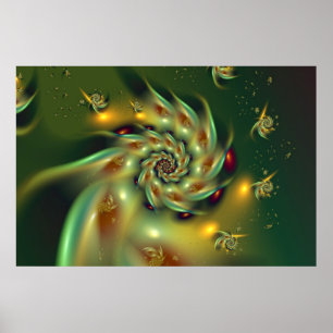 Póster Medusa
