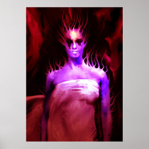 Póster Medusalla