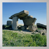 Megalith, prehistórica