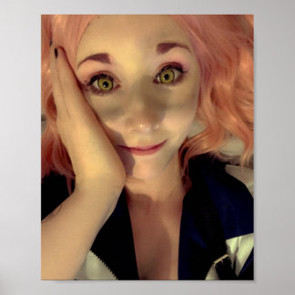 Póster Mei Hatsume
