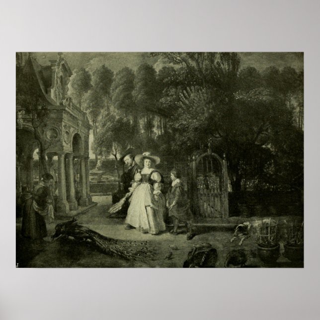 Póster Meisterwerke der Älteren Pinakothek München (Frente)