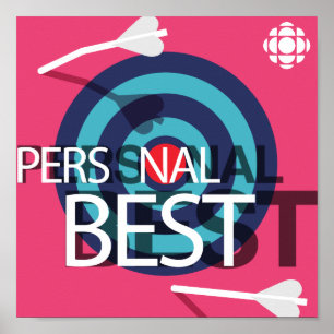 Póster Mejor Bastante Personal de CBC