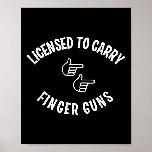 Póster Mejor Cita De Comedia Dice Gráfica Graciosa Licenc (Frente)