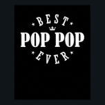 Póster Mejor Diseño Pop Pop Ever - Pop<br><div class="desc">Mejor Diseño Pop Pop Ever - Pop</div>