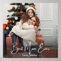Mejor foto personalizada de mamá de todos los tiem
